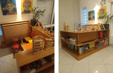 Ιατρείο Αλέξη Σπυρόπουλου Περιστέρι